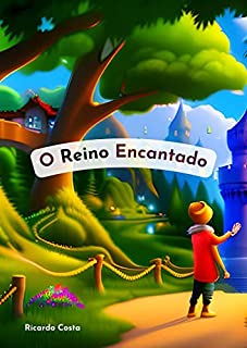 Livro Pedro e o Reino Encantado: Aventuras Mágicas