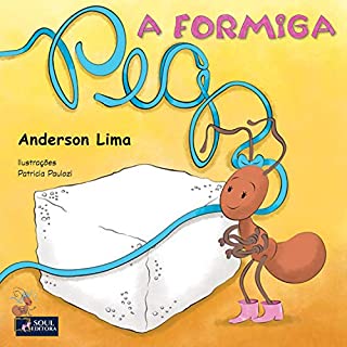 Livro PEG, A formiga