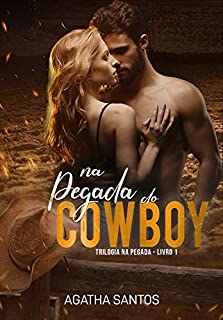 Livro Na Pegada do Cowboy