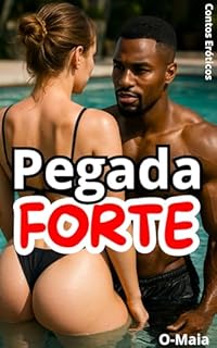 Livro Pegada Forte: Contos Eróticos
