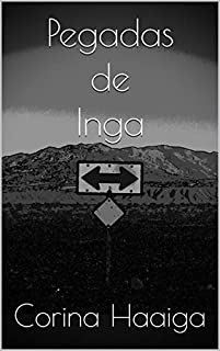 Livro Pegadas de Inga