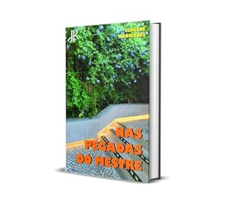 Livro NAS PEGADAS DO MESTRE