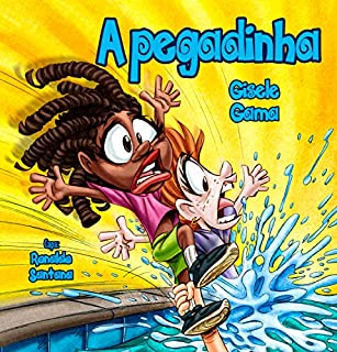 Livro A pegadinha (Sara e sua turma)