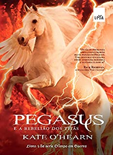 Pegasus e a rebelião dos titãs