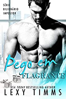 Livro Pego em Flagrante