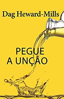 Livro Pegue a unção