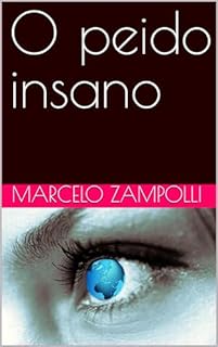 Livro O peido insano