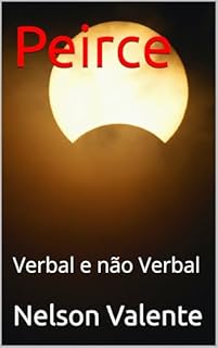 Livro Peirce : Verbal e não Verbal