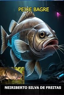 Livro Peixe Bagre