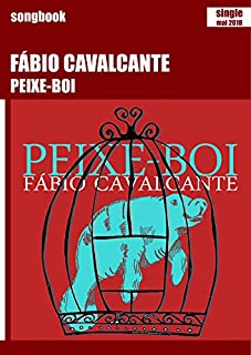 Livro Peixe-boi: Songbook