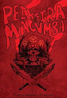 Livro Peixeira & Macumba