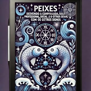 Livro Peixes: Desvendando a compatibilidade Profissional, Social e sexual com os outros signos