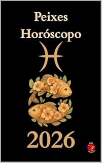 Livro Peixes Horóscopo 2026
