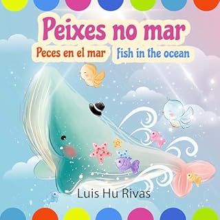 Livro Peixes no mar: Coleção Evangelho Baby (Livros Espíritas(Português))