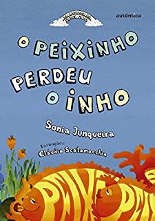 Livro O peixinho perdeu o inho