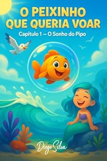 O peixinho que queria voar