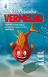 Livro O peixinho vermelho