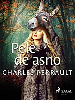 Livro Pele de asno (Clássicos infantis)