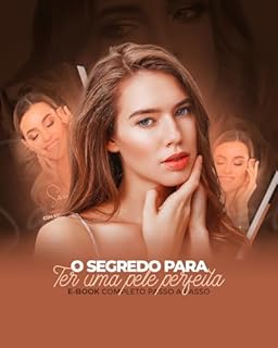 Livro Pele Saudável: Saúde e Bem Estar