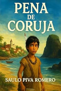 Livro Pena de Coruja