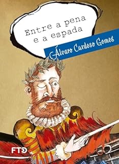 Livro Entre a pena e a espada (Meu amigo escritor)