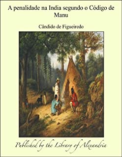 Livro A penalidade na India segundo o CÁ²digo de Manu