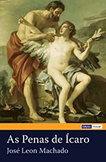 Livro As Penas de Ícaro