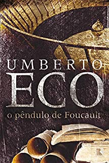 Livro O pêndulo de Foucault