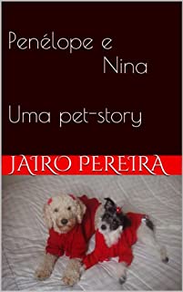 Livro Penélope e Nina: Uma pet-story
