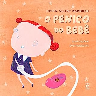 Livro O penico do bebê