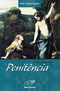Livro Penitência (Coleção Sacramentos)