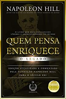 Livro Quem pensa enriquece: O legado