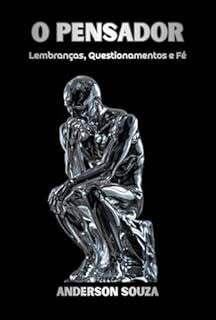 Livro O Pensador