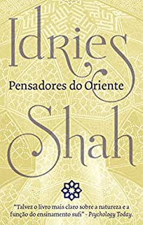 Livro Pensadores do Oriente