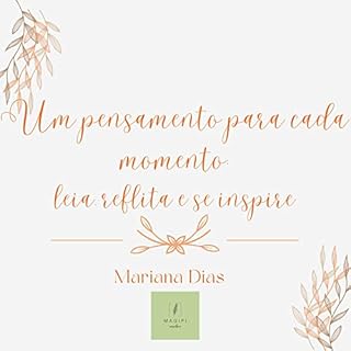 Livro Um pensamento para cada momento: leia, reflita e se inspire