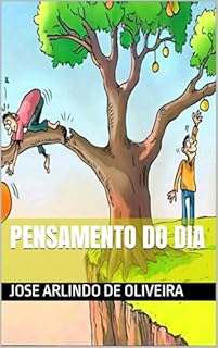 Livro pensamento do dia