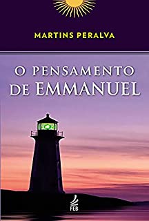 Livro O pensamento de Emmanuel (Coleção Martins Peralva)