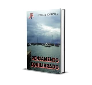 Livro PENSAMENTO EQUILIBRADO