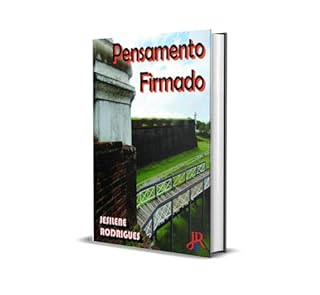 Livro PENSAMENTO FIRMADO