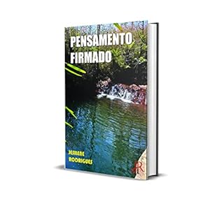 Livro PENSAMENTO FIRMADO