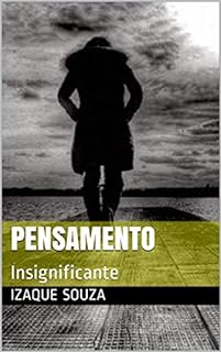 Livro Pensamento: Insignificante