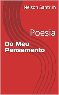 Livro Do Meu Pensamento: Poesia