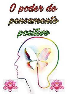 Livro O poder do pensamento positivo