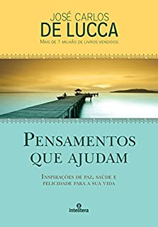 Livro Pensamentos Que Ajudam