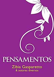 Livro Pensamentos