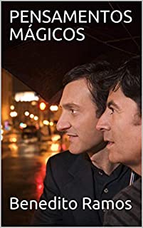 Livro PENSAMENTOS MÁGICOS