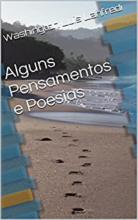 Livro Alguns Pensamentos e Poesias
