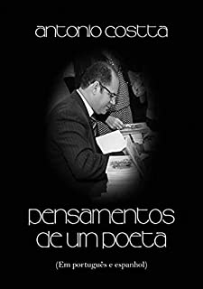 Livro Pensamentos De Um Poeta