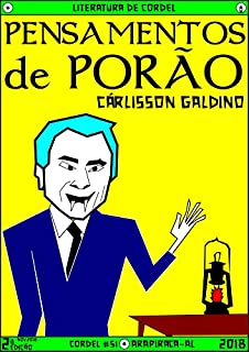 Livro Pensamentos de Porão