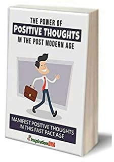 Livro O Poder De Pensamentos Positivos Na Era Pós-moderna